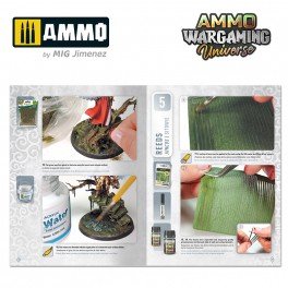 AMMO MIG 7928 Wargaming Universe 09 - Foul Swamps