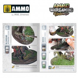 AMMO MIG 7928 Wargaming Universe 09 - Foul Swamps - A mig 7928 6 - MIG7928