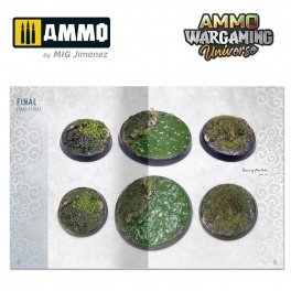 AMMO MIG 7928 Wargaming Universe 09 - Foul Swamps - A mig 7928 7 - MIG7928