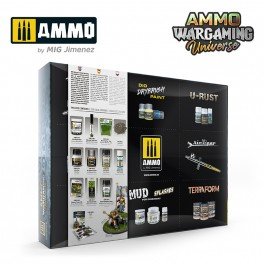 AMMO MIG 7929 Wargaming Universe 10 - Fertile Meadows - A mig 7929 1 - MIG7929
