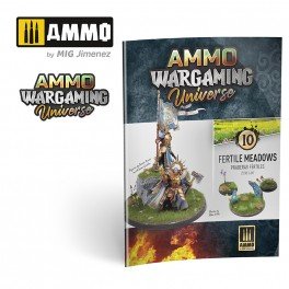 AMMO MIG 7929 Wargaming Universe 10 - Fertile Meadows - A mig 7929 2 - MIG7929
