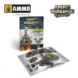 AMMO MIG 7929 Wargaming Universe 10 - Fertile Meadows - A mig 7929 3 - MIG7929