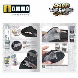AMMO MIG 7929 Wargaming Universe 10 - Fertile Meadows - A mig 7929 7 - MIG7929