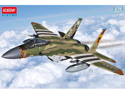 1:72 Academy 12582 F-15C Eagle - Medal of Honor 75th Anniversary Paint - Aca12582 - ACA12582