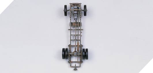 1:72 Academy 13401 German Fuel Truck & Schwimmwagen WWII &ndash; German Military Vehicles - Aca13401 7 - ACA13401