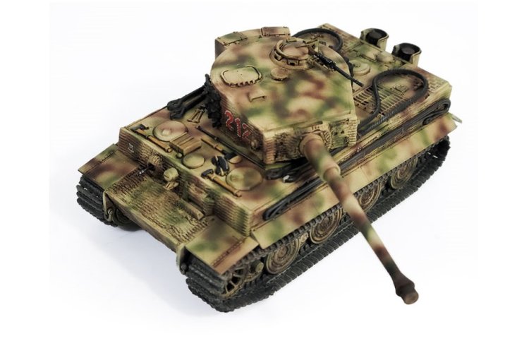 1:72 Academy 13431 Panzerkampfwagen VI Tiger I Ausf. E - Laat - Tank - Aca13431 6 - ACA13431