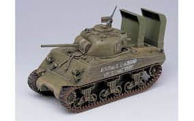 1:35 Academy 13562 M4 Sherman M4A2(75) "Pacific Theater" Tank - Aca13562 2 - ACA13562