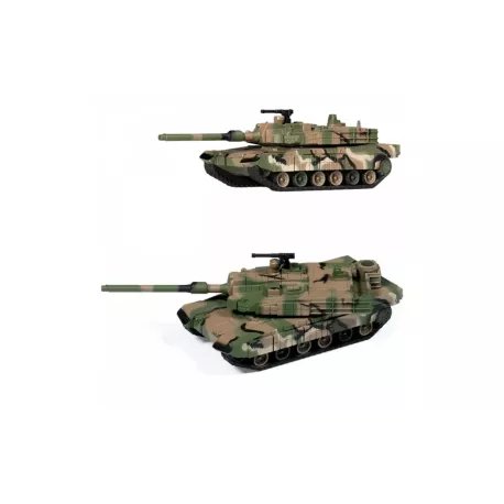 Academy 15402 K2 Black Panther - Zuid-Koreaanse Tank - Snap Fit Kit - Aca15402 3 - ACA15402