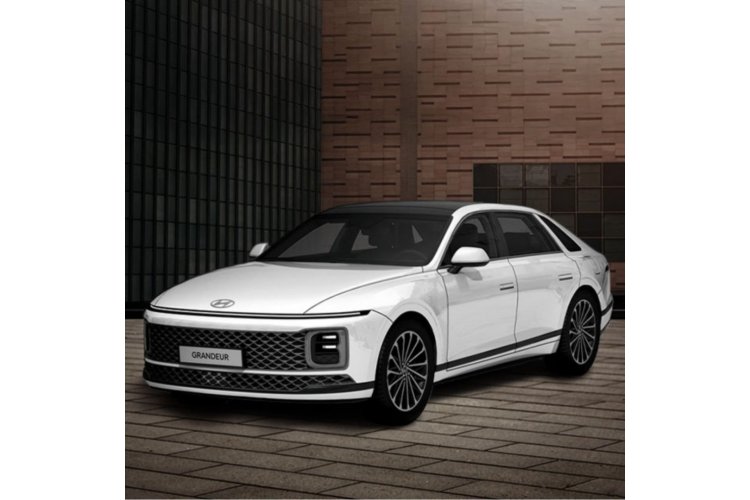 1:24 Academy 15620 Hyundai Grandeur GN7 &ndash; South Korean Car - Aca15620 2 - ACA15620
