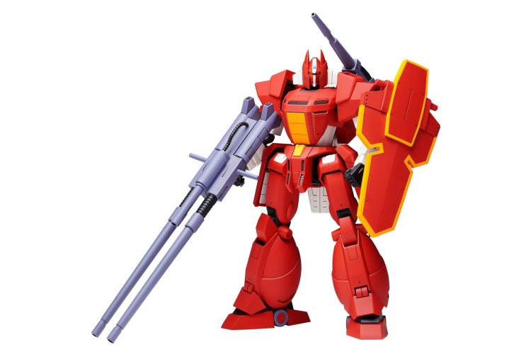 1:72 Academy 15819 Panzer World Galient Assault Galient &ndash; Mecha Figure - Aca15819 2 - ACA15819