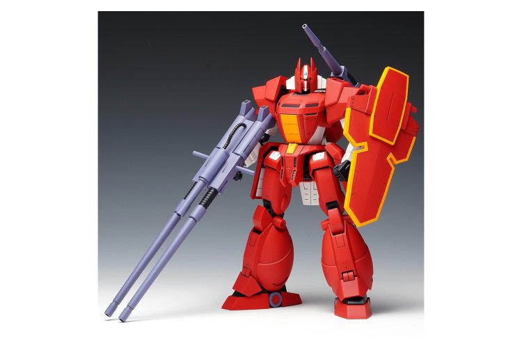 1:72 Academy 15819 Panzer World Galient Assault Galient &ndash; Mecha Figure - Aca15819 3 - ACA15819