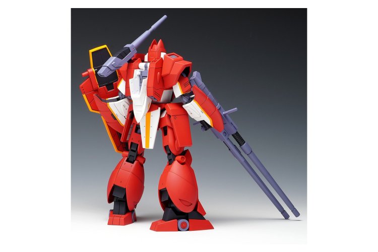 1:72 Academy 15819 Panzer World Galient Assault Galient &ndash; Mecha Figure - Aca15819 4 - ACA15819