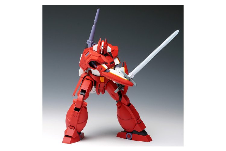 1:72 Academy 15819 Panzer World Galient Assault Galient &ndash; Mecha Figure - Aca15819 5 - ACA15819