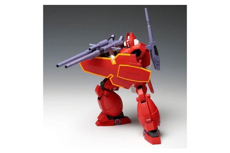 1:72 Academy 15819 Panzer World Galient Assault Galient &ndash; Mecha Figure - Aca15819 6 - ACA15819