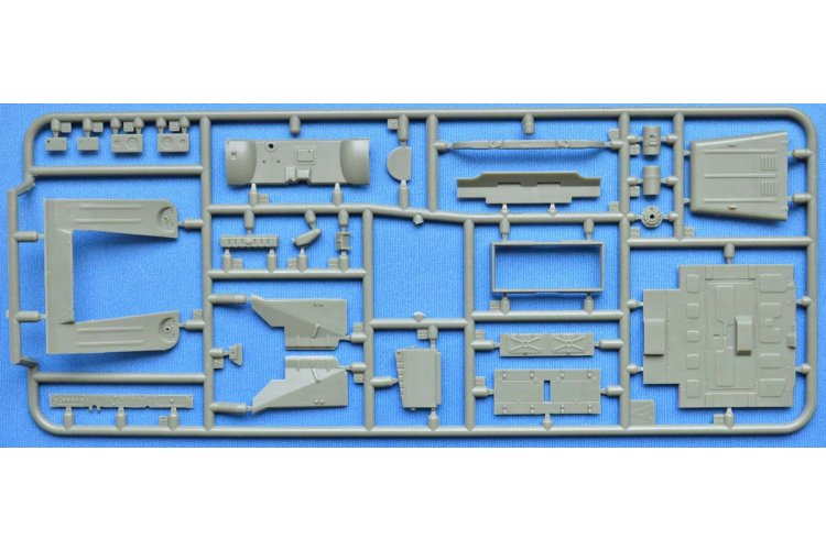1:35 ACE 35104 Munga F91/4 - 0,25t 4x4 Lichte Militaire Terreinwagen - Ace35104 3 - ACE35104