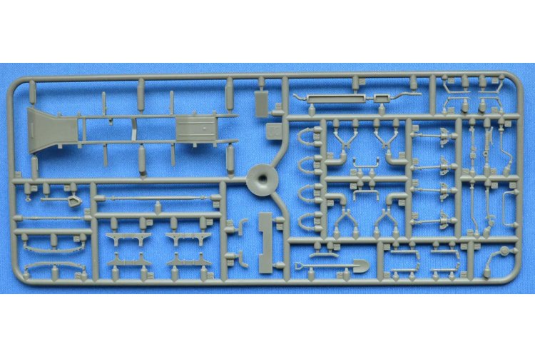 1:35 ACE 35104 Munga F91/4 - 0,25t 4x4 Lichte Militaire Terreinwagen - Ace35104 4 - ACE35104