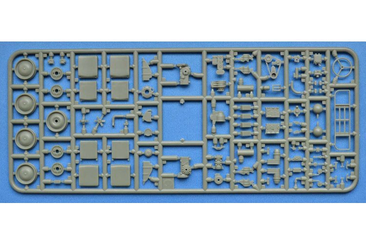 1:35 ACE 35104 Munga F91/4 - 0,25t 4x4 Lichte Militaire Terreinwagen - Ace35104 5 - ACE35104