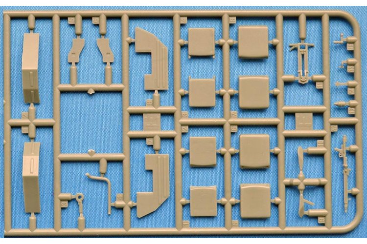 1:35 ACE 35104 Munga F91/4 - 0,25t 4x4 Lichte Militaire Terreinwagen - Ace35104 7 - ACE35104
