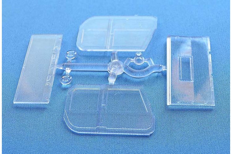 1:35 ACE 35104 Munga F91/4 - 0,25t 4x4 Lichte Militaire Terreinwagen - Ace35104 8 - ACE35104