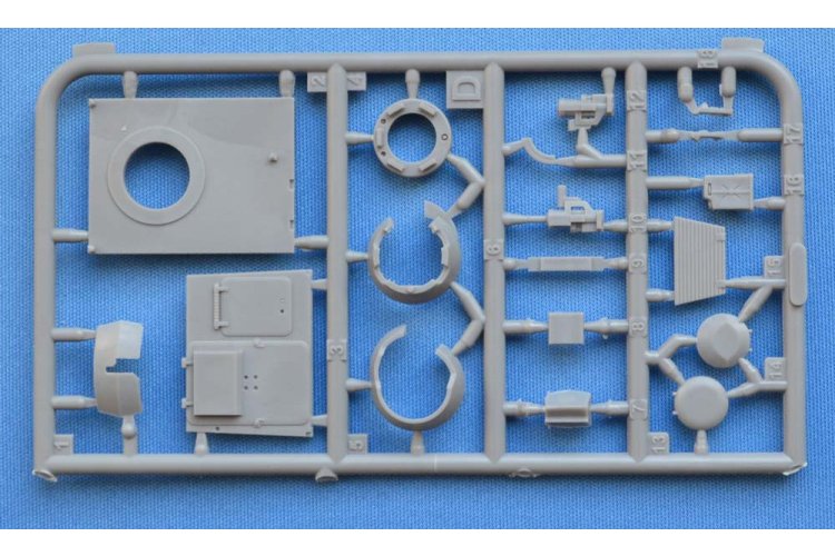 1:72 ACE 72454 M706 &ndash; V-100 with XM-174 &ndash; American Armoured Vehicle - Ace72454 6 - ACE72454