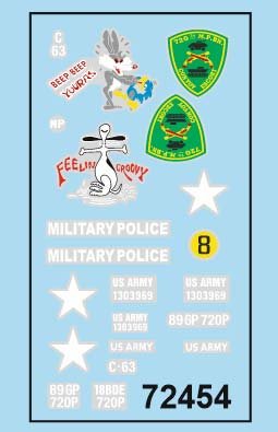 1:72 ACE 72454 M706 &ndash; V-100 with XM-174 &ndash; American Armoured Vehicle - Ace72454 9 - ACE72454