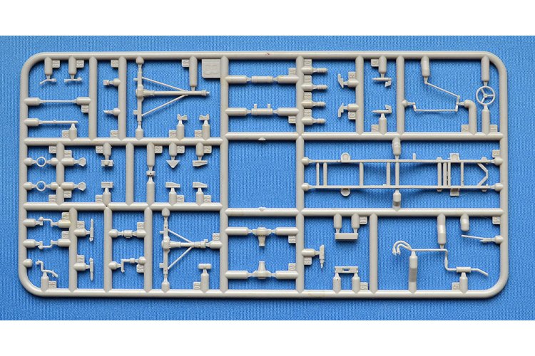 1:72 ACE 72469 Mercedes-Benz Unimog S 404 Krankenwagen - Duits Militair Voertuig - Ace72469 4 - ACE72469