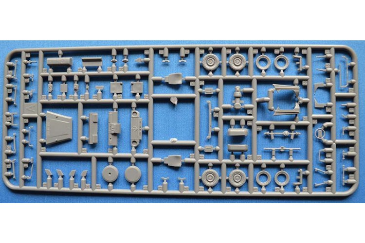 1:72 ACE 72471 Mercedes-Benz G-Class W461 LKW 0.5t gl Wolf - German Military Off-Road Vehicle - Ace72471 3 - ACE72471
