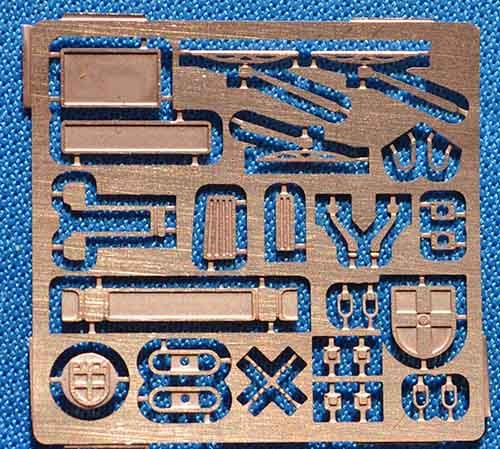 1:72 ACE 72471 Mercedes-Benz G-Class W461 LKW 0.5t gl Wolf - German Military Off-Road Vehicle - Ace72471 9 - ACE72471
