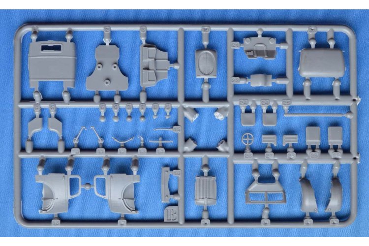 1:72 ACE 72590 Ford COE Heavy Duty Truck m.1939 - Amerikaanse Vrachtwagen - Ace72590 4 - ACE72590