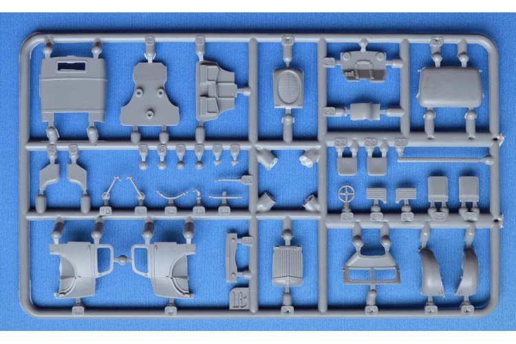 1:72 ACE 72592 Ford COE - CabOverEngine refueler truck mod.1939 - Ace72592 4 - ACE72592