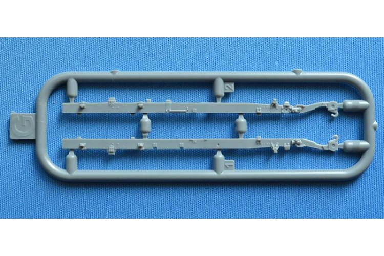 1:72 ACE 72601 US Army G7105 G506 1.5t 4x4 Panel Delivery Truck &ndash; American Military Truck - Ace72601 6 - ACE72601