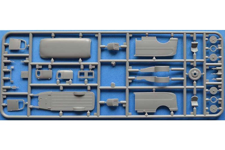 1:72 ACE 72601 US Army G7105 G506 1.5t 4x4 Panel Delivery Truck &ndash; American Military Truck - Ace72601 7 - ACE72601