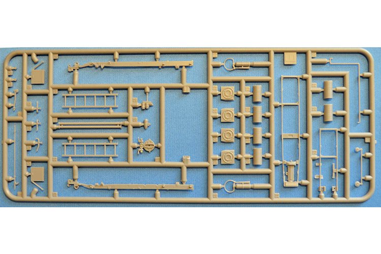 1:72 ACE 72603 Chevrolet G506 Class 135 - Amerikaanse Brandweertruck - Ace72603 4 - ACE72603