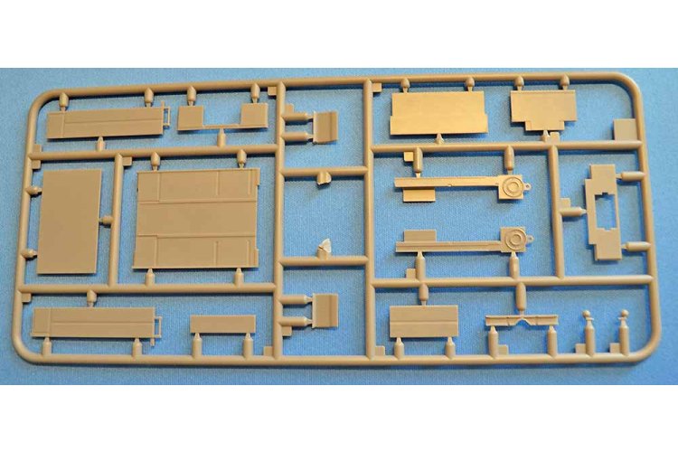 1:72 ACE 72603 Chevrolet G506 Class 135 - Amerikaanse Brandweertruck - Ace72603 5 - ACE72603