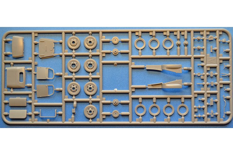 1:72 ACE 72605 US G506 1.5t 4x4 E-5 Turret Trainer WWII &ndash; American Military Vehicle - Ace72605 3 - ACE72605