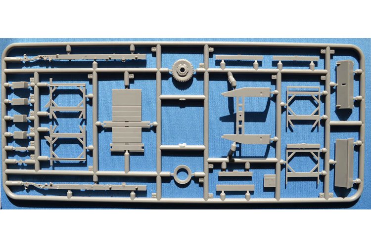 1:72 ACE 72605 US G506 1.5t 4x4 E-5 Turret Trainer WWII &ndash; American Military Vehicle - Ace72605 5 - ACE72605