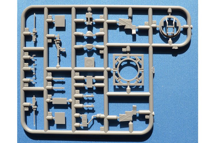1:72 ACE 72605 US G506 1.5t 4x4 E-5 Turret Trainer WWII &ndash; American Military Vehicle - Ace72605 6 - ACE72605