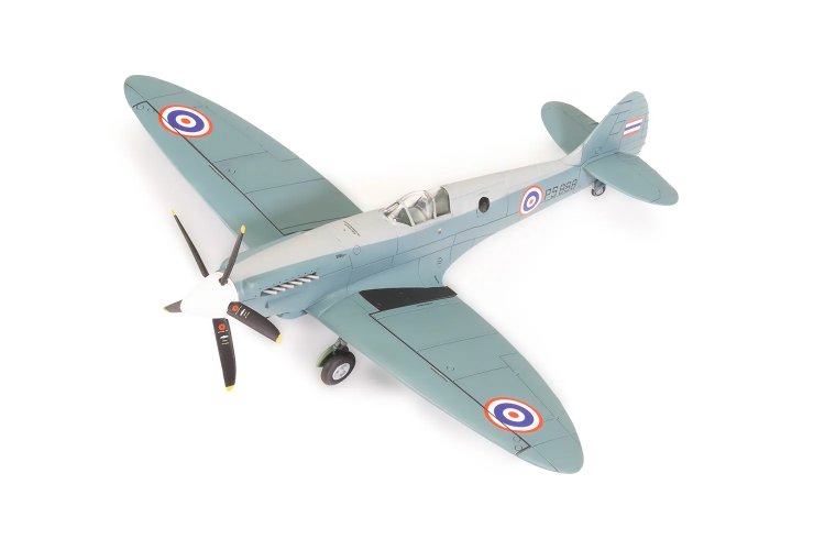 1:72 Airfix 02017B Supermarine Spitfire PR.XIX - Brits Verkenningsvliegtuig - Af02017b 5 - AF02017B