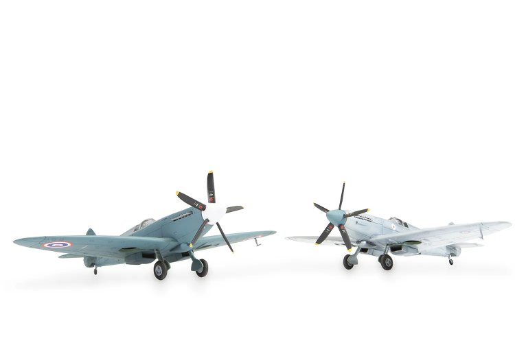 1:72 Airfix 02017B Supermarine Spitfire PR.XIX - Brits Verkenningsvliegtuig - Af02017b 6 - AF02017B