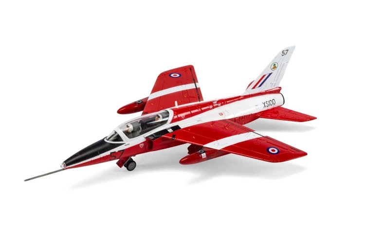 1:72 Airfix 02105 Folland GNAT T.1 Plane - Af02105 2 - AF02105