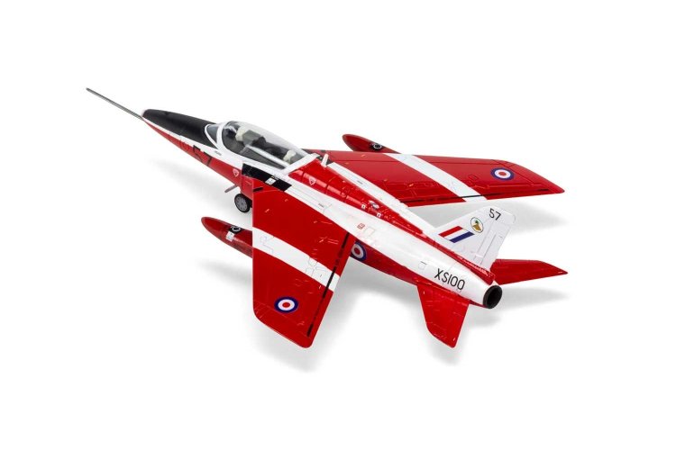 1:72 Airfix 02105 Folland GNAT T.1 Plane - Af02105 3 - AF02105