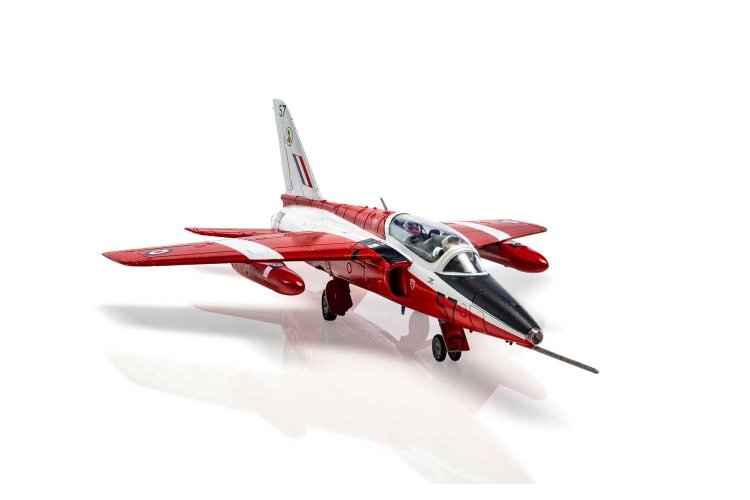 1:72 Airfix 02105 Folland GNAT T.1 Plane - Af02105 4 - AF02105
