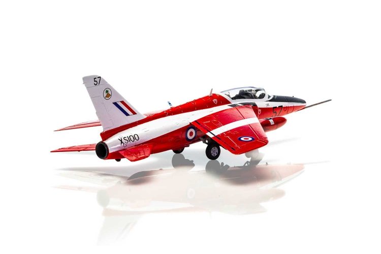 1:72 Airfix 02105 Folland GNAT T.1 Plane - Af02105 5 - AF02105