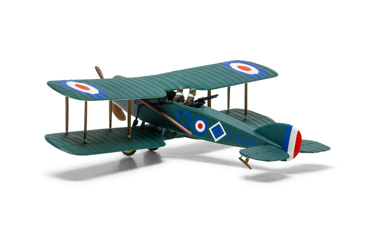 1:72 Airfix 02141V Fokker DR1 Triplane and Bristol Fighter DD - Af02141v 4 - AF02141V