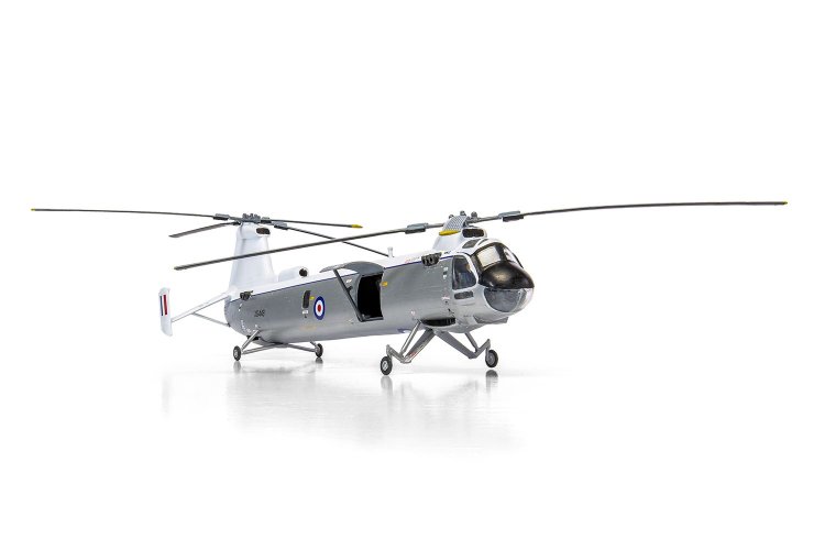 1:72 Airfix 03002V Bristol 192 Belvedere - Vintage Classics - Helikopter - Af03002v 4 - AF03002V