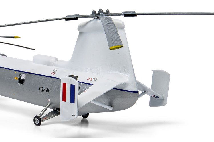 1:72 Airfix 03002V Bristol 192 Belvedere - Vintage Classics - Helikopter - Af03002v 6 - AF03002V