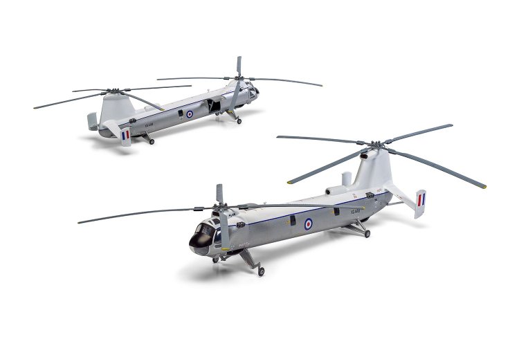 1:72 Airfix 03002V Bristol 192 Belvedere - Vintage Classics - Helikopter - Af03002v 7 - AF03002V