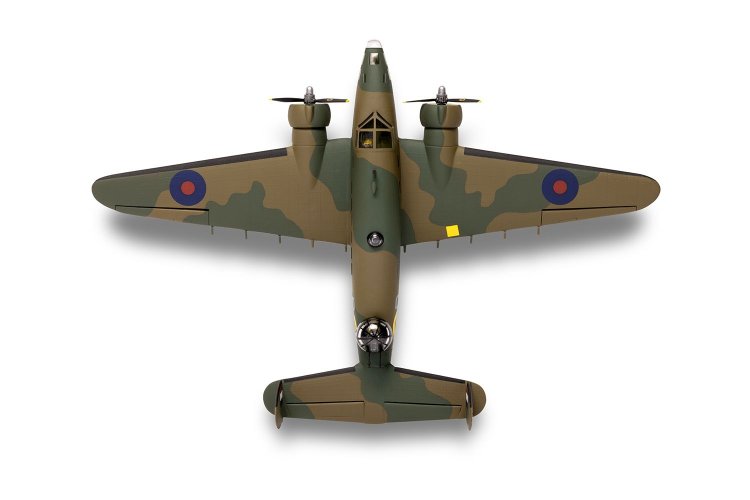 1:72 Airfix 03006V Lockheed Hudson WWII - Vintage Classics - Amerikaans Propellervliegtuig - Af03006v 5 - AF03006V