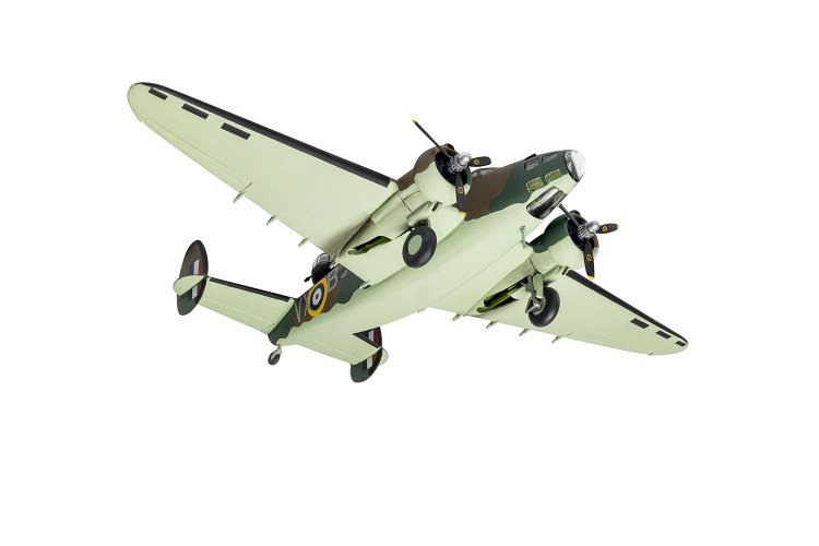 1:72 Airfix 03006V Lockheed Hudson WWII - Vintage Classics - Amerikaans Propellervliegtuig - Af03006v 6 - AF03006V
