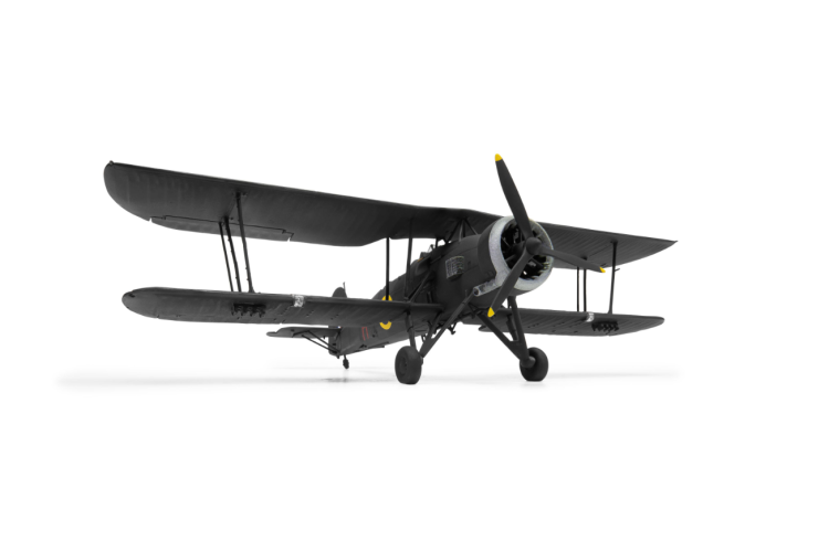 1:72 Airfix 04053B Fairey Swordfish Mk.I Plane - Af04053b 7 - AF04053B